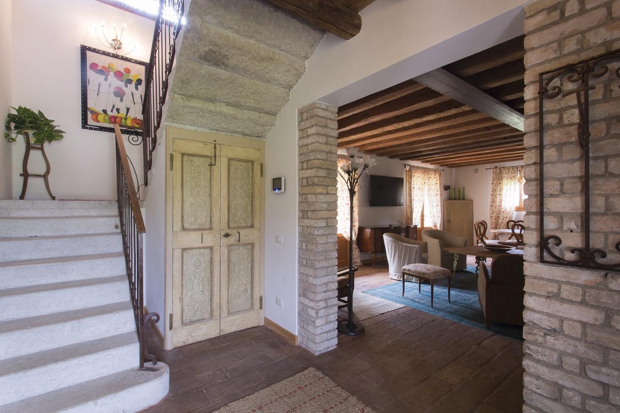 La Casa Di Campagna Spresiano Exterior foto