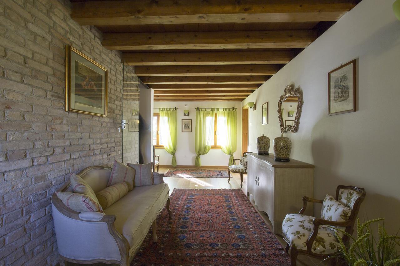 La Casa Di Campagna Spresiano Exterior foto
